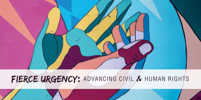 Ecumenical Advocacy Days 2022 event logo