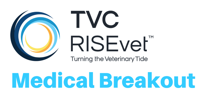 2022 TVC RISEvet™ - Medical Breakout event logo