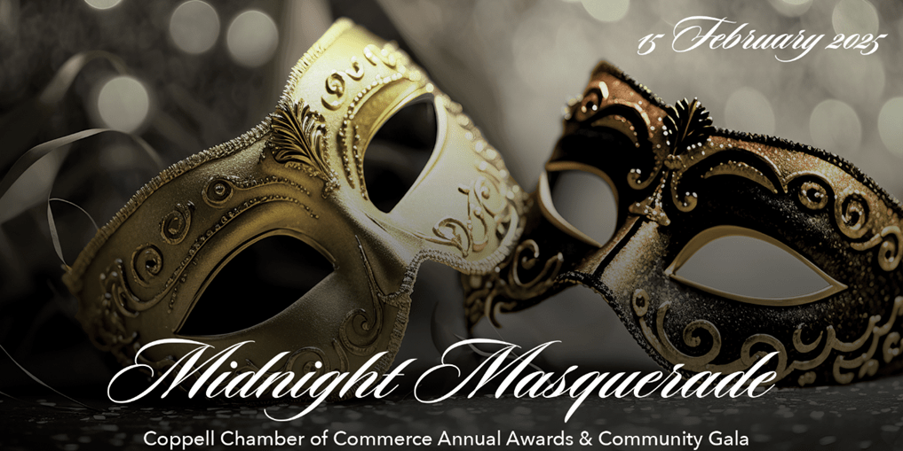 2025 Midnight Masquerade Awards Gala & Silent Auction event logo