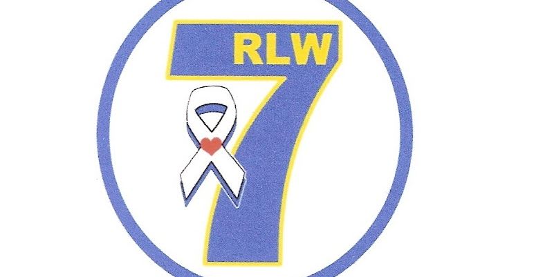 Rebeckha Lynn Whitefield Foundation Mustang Giveaway event logo