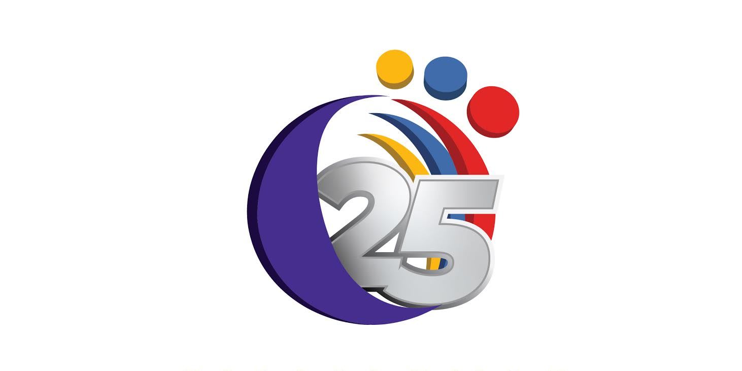 Changing Worlds 25th Anniversary Benefit event logo