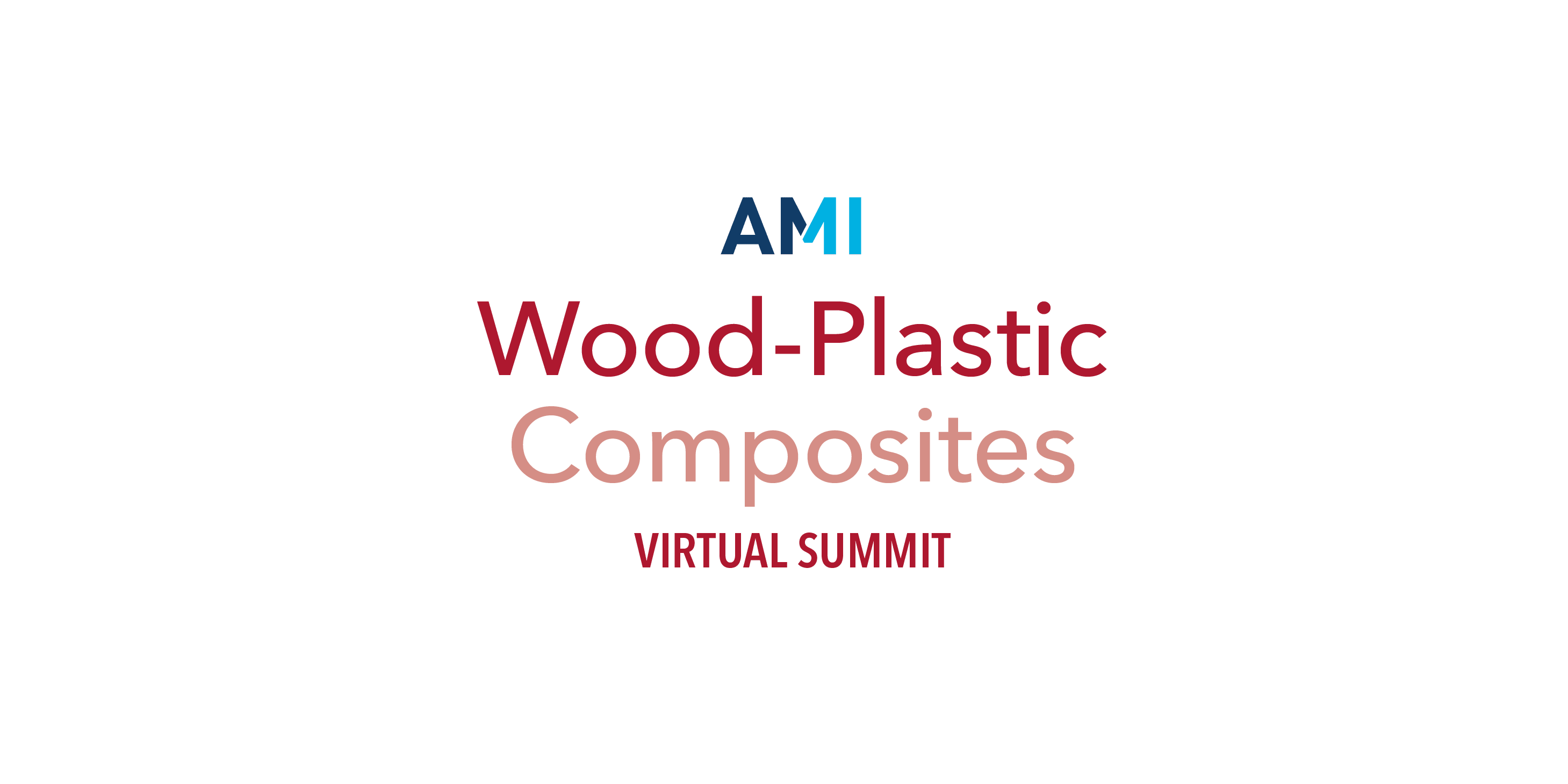 Wood-Plastic Composites Virtual Summit event logo