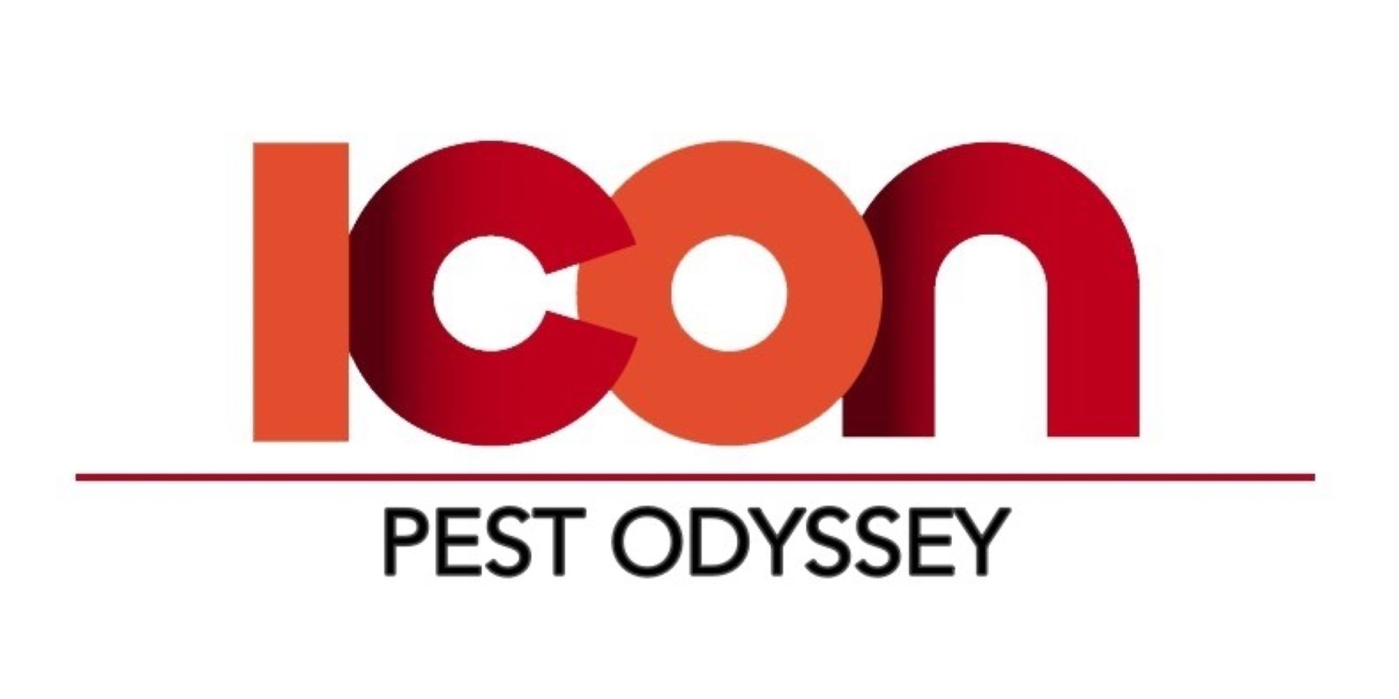 Pest Odyssey 2021- The Next Generation event logo