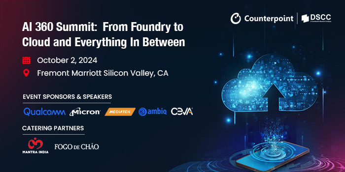 AI 360 Summit: From Foundry to Cloud and Everything In Between event logo