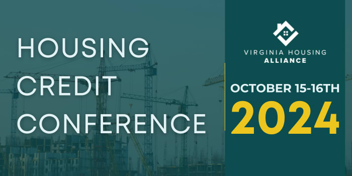 Housing Credit Conference event logo