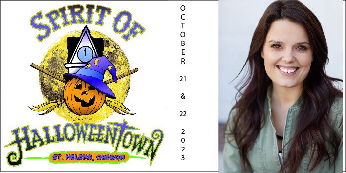Kimberly J. Brown Photo Ops event logo