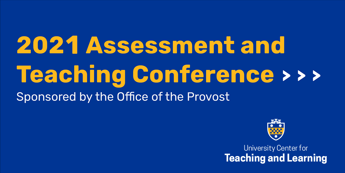 2021 Assessment and Teaching Conference event logo