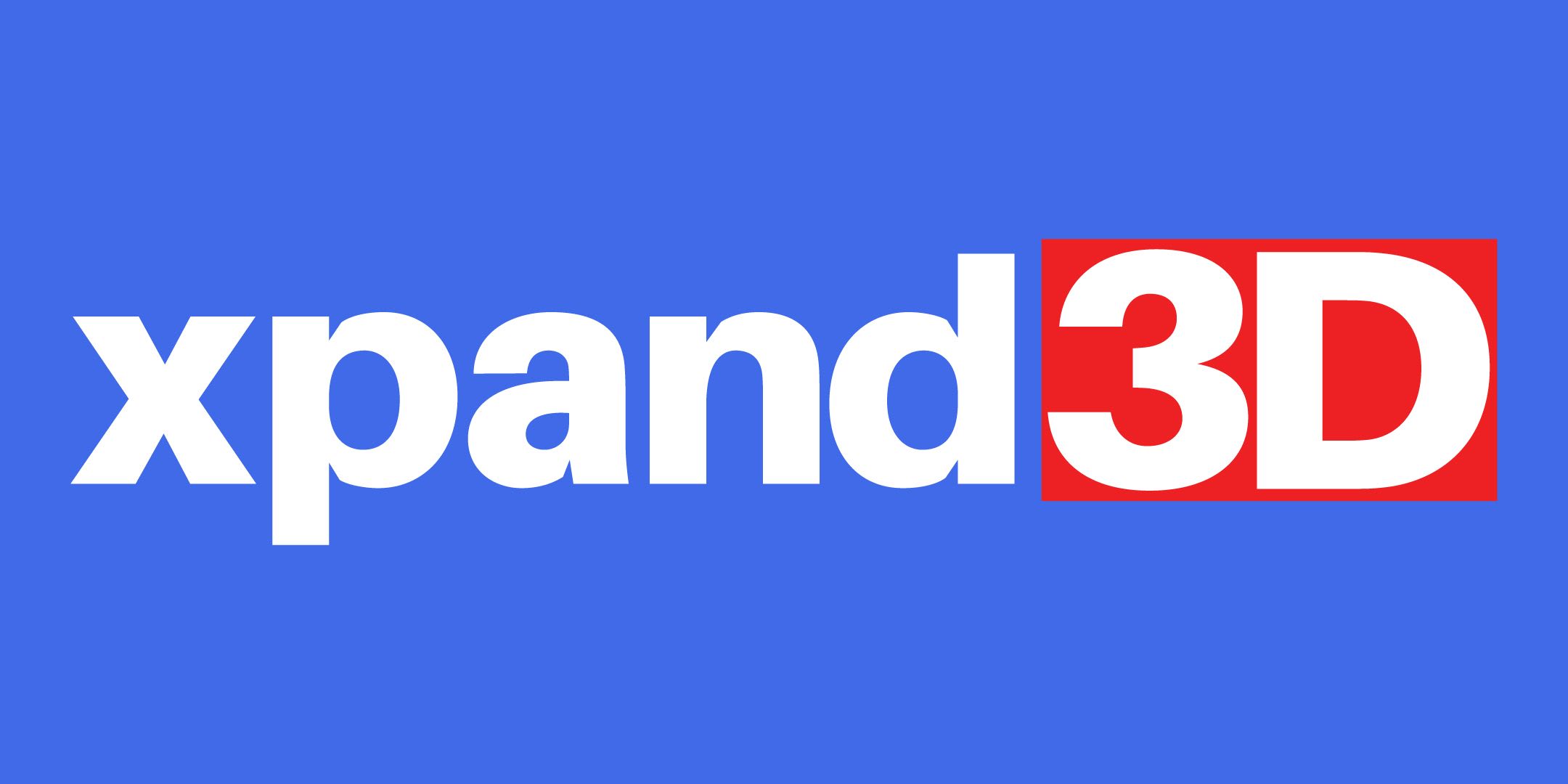 Xpand3D Virtual — Watch the Session Recordings until June 26th event logo