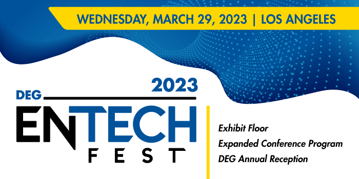 EnTech Fest 2023 event logo
