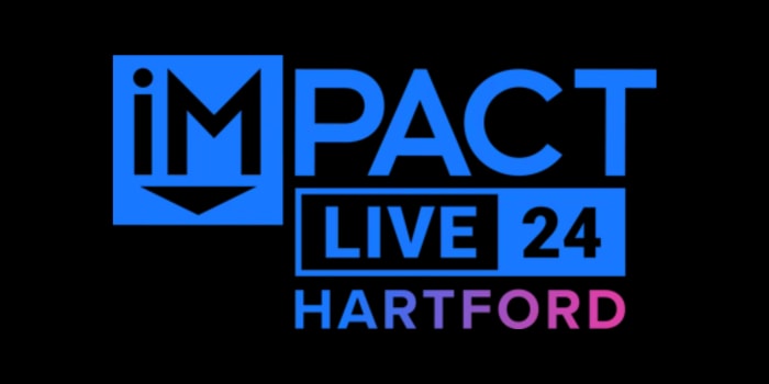 IMPACT Live Fall 2024 event logo