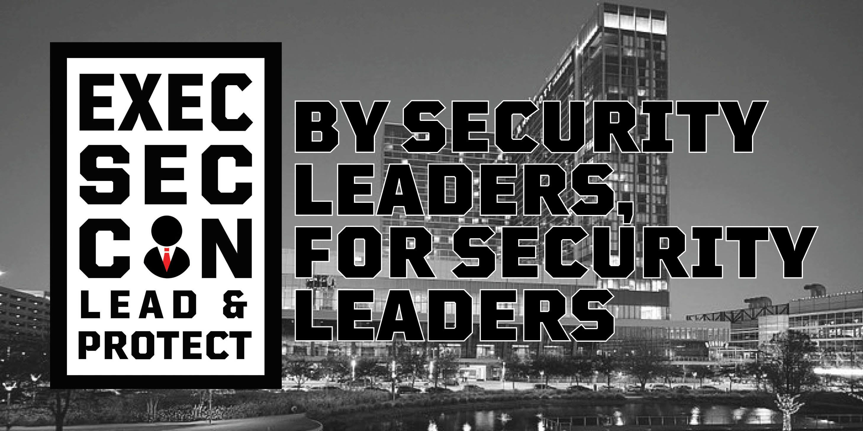 EXEC.SEC.CON.  event logo