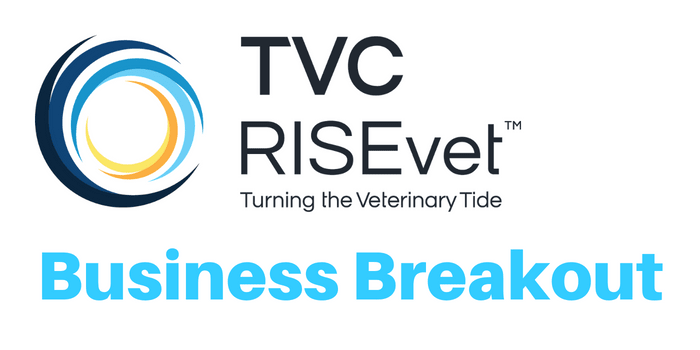 2022 TVC RISEvet™ - Business Breakout event logo