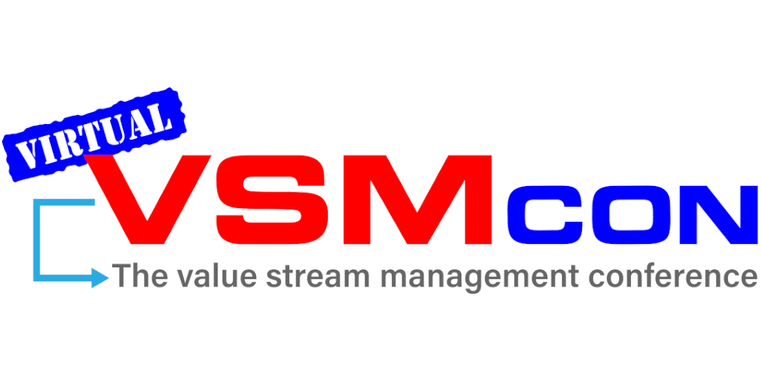 VSMcon 2022 event logo