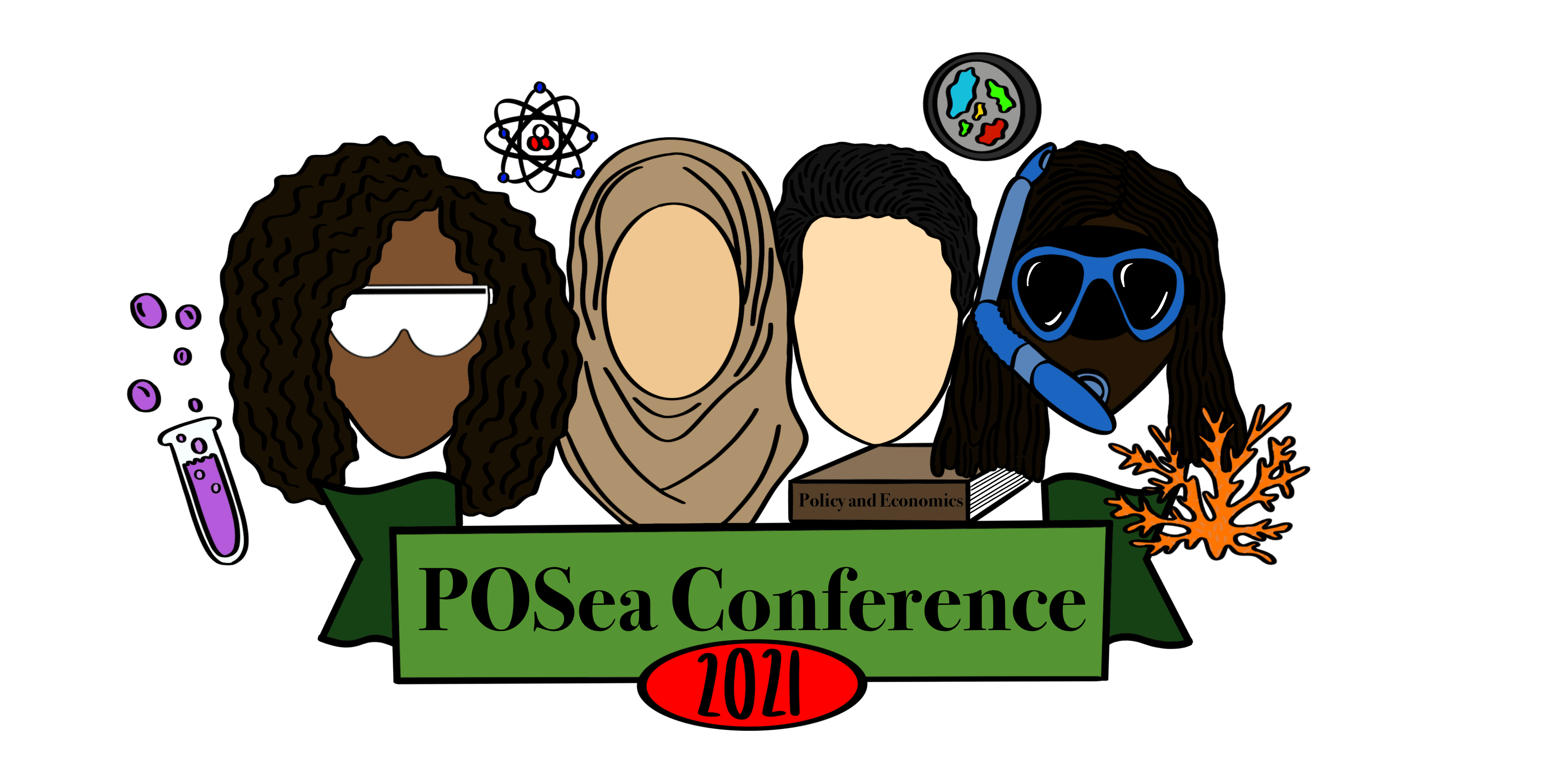 POSea 2021 Conference  event logo