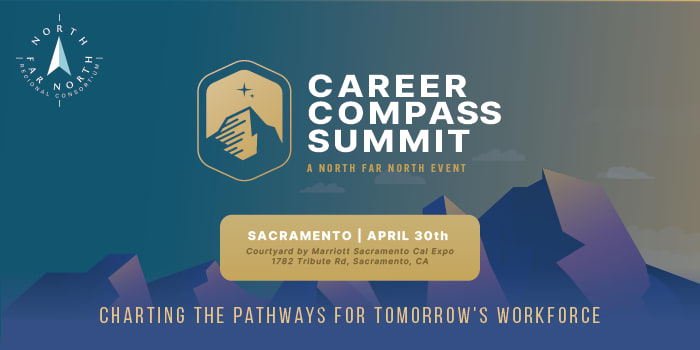 Career Compass Summit event logo