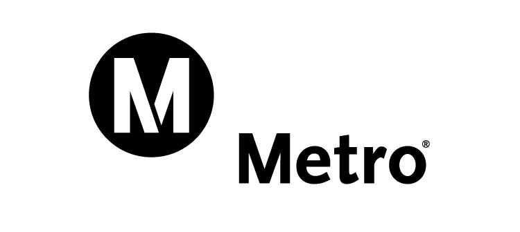 LA Metro Blue Line Vintage Sign Auction event logo