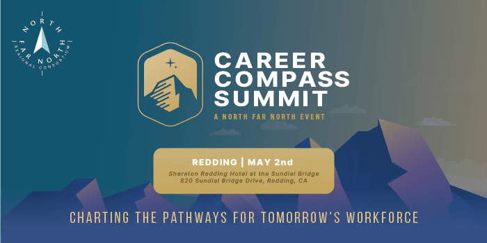 Career Compass Summit - NFN event logo