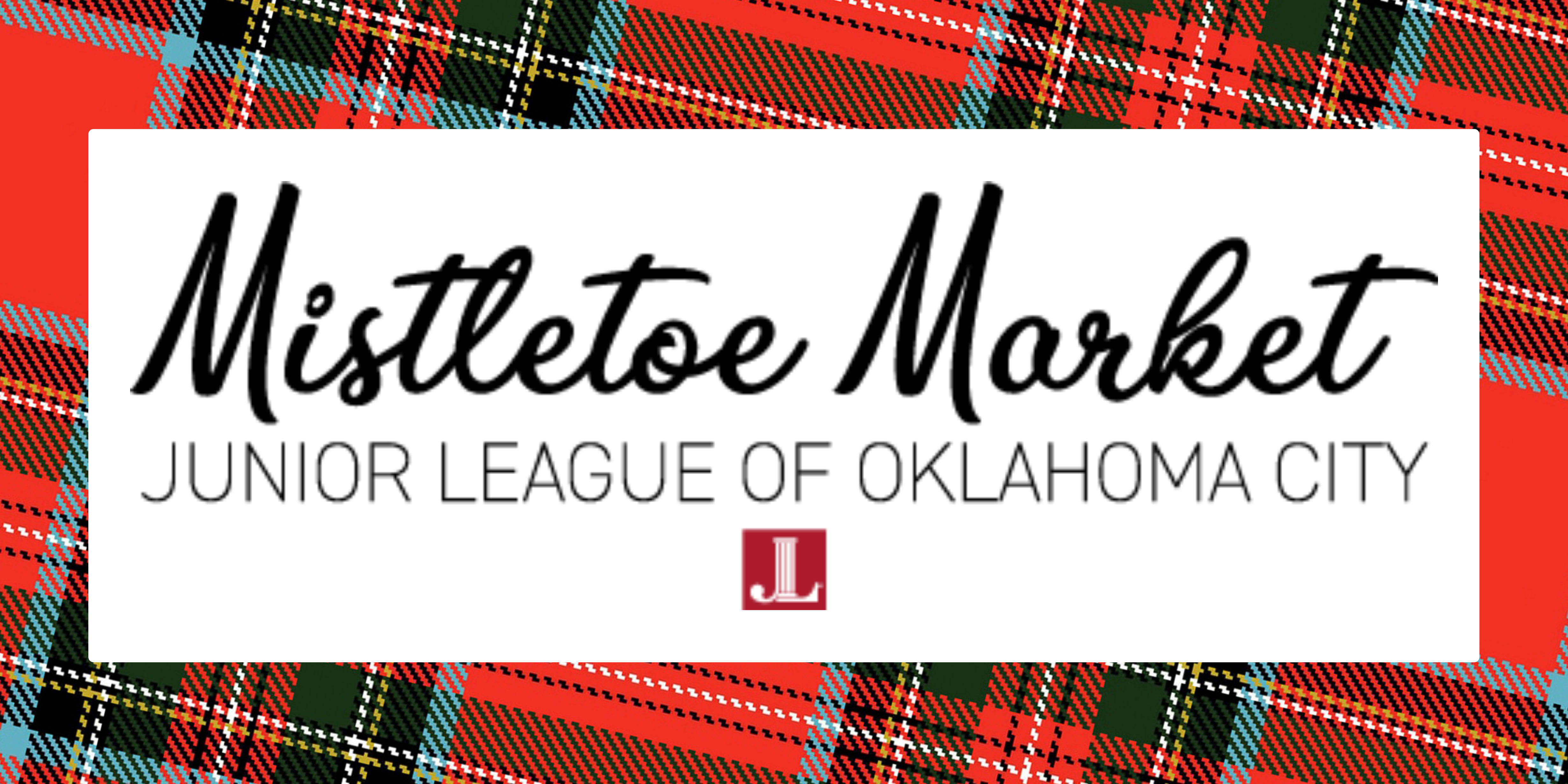 Mistletoe Market 2021 event logo