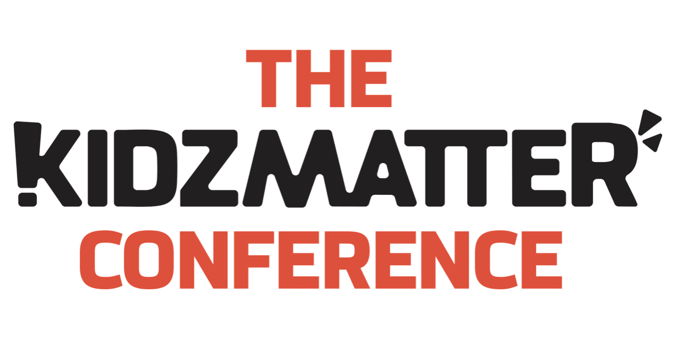 KidzMatter Conference 2025 event logo