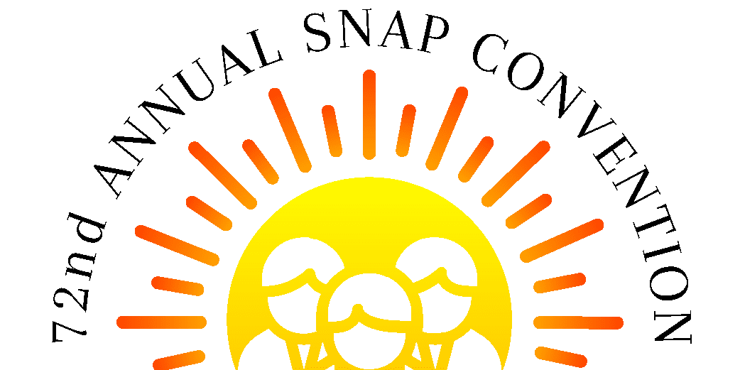 SNAP Annual Convention 2024 event logo
