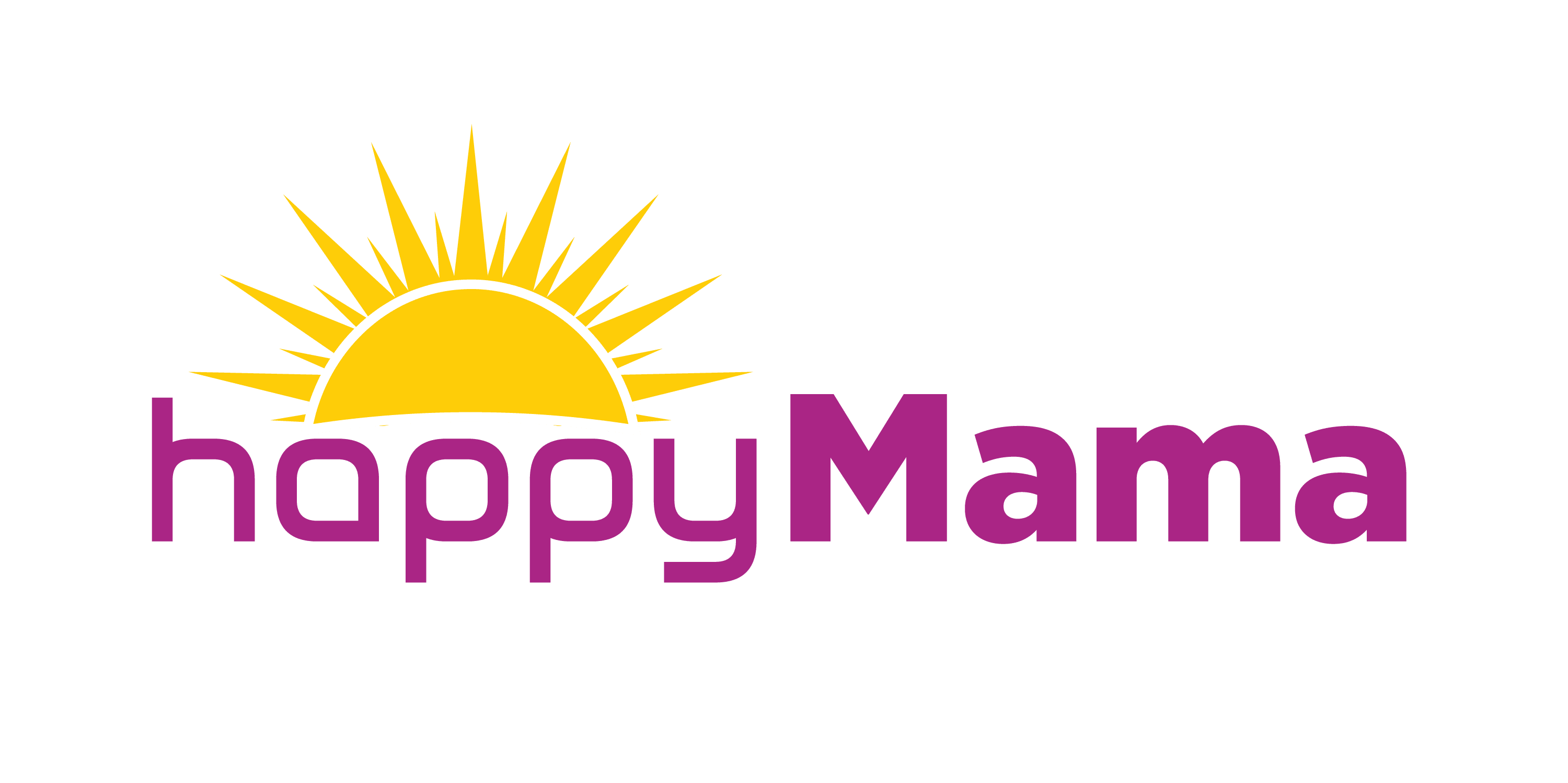 Happy Mama Expo 2024 event logo