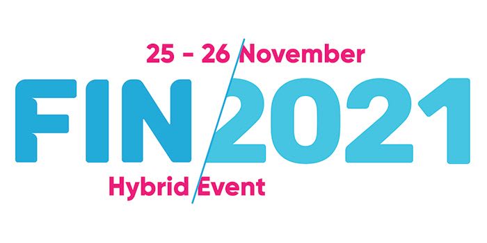 FIN2021 event logo