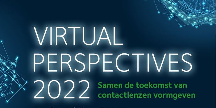 Nederlands - Virtual Perspectives 2022 event logo