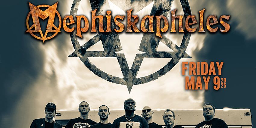 Mephiskapheles event logo