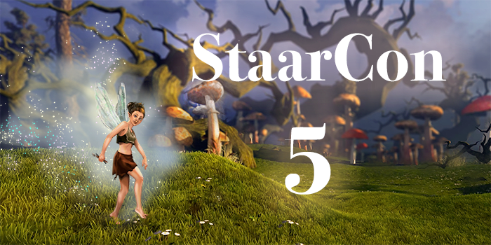 StaarCon 5 event logo