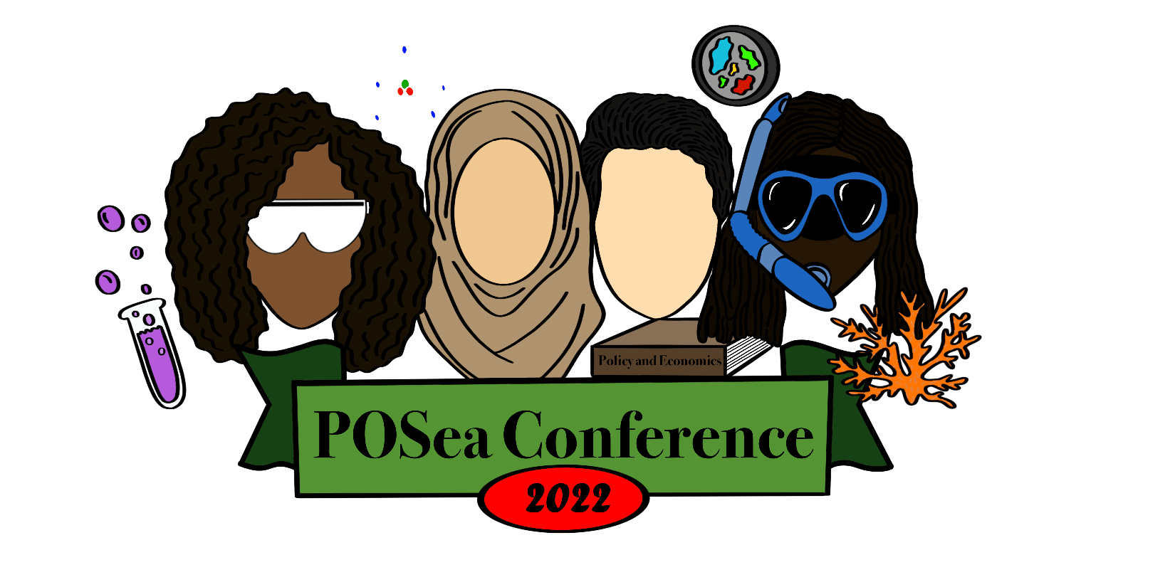 POSea 2022 Conference  event logo