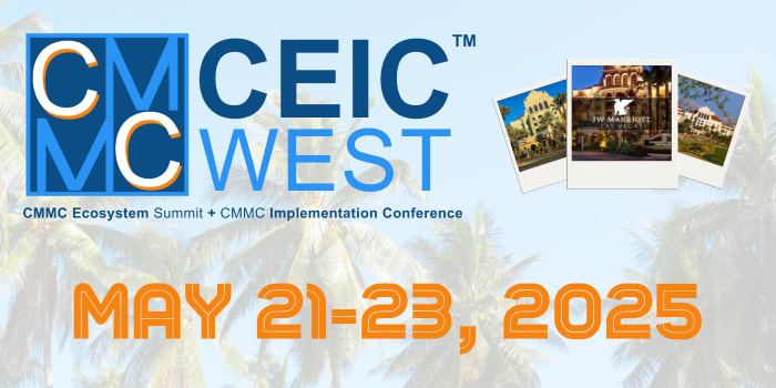 CEIC West 2025 event logo