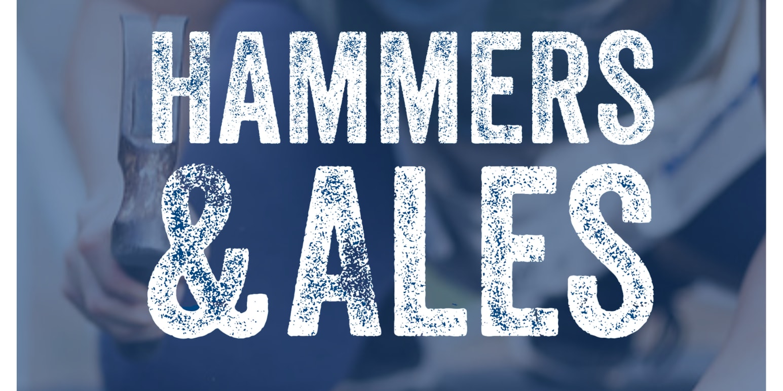 2022 Hammers and Ales Online Silent Auction event logo