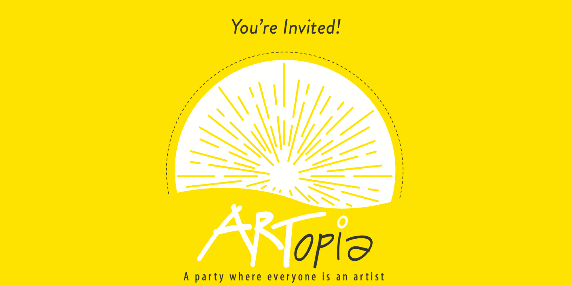 ARTopia 2021 event logo