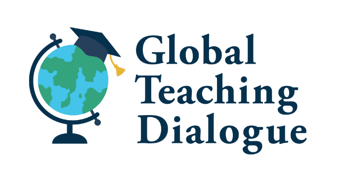 2024 Global Teaching Dialogue event logo