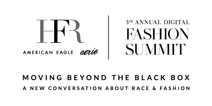 HFR 3RD ANNUAL DIGITAL FASHION SUMMIT event logo