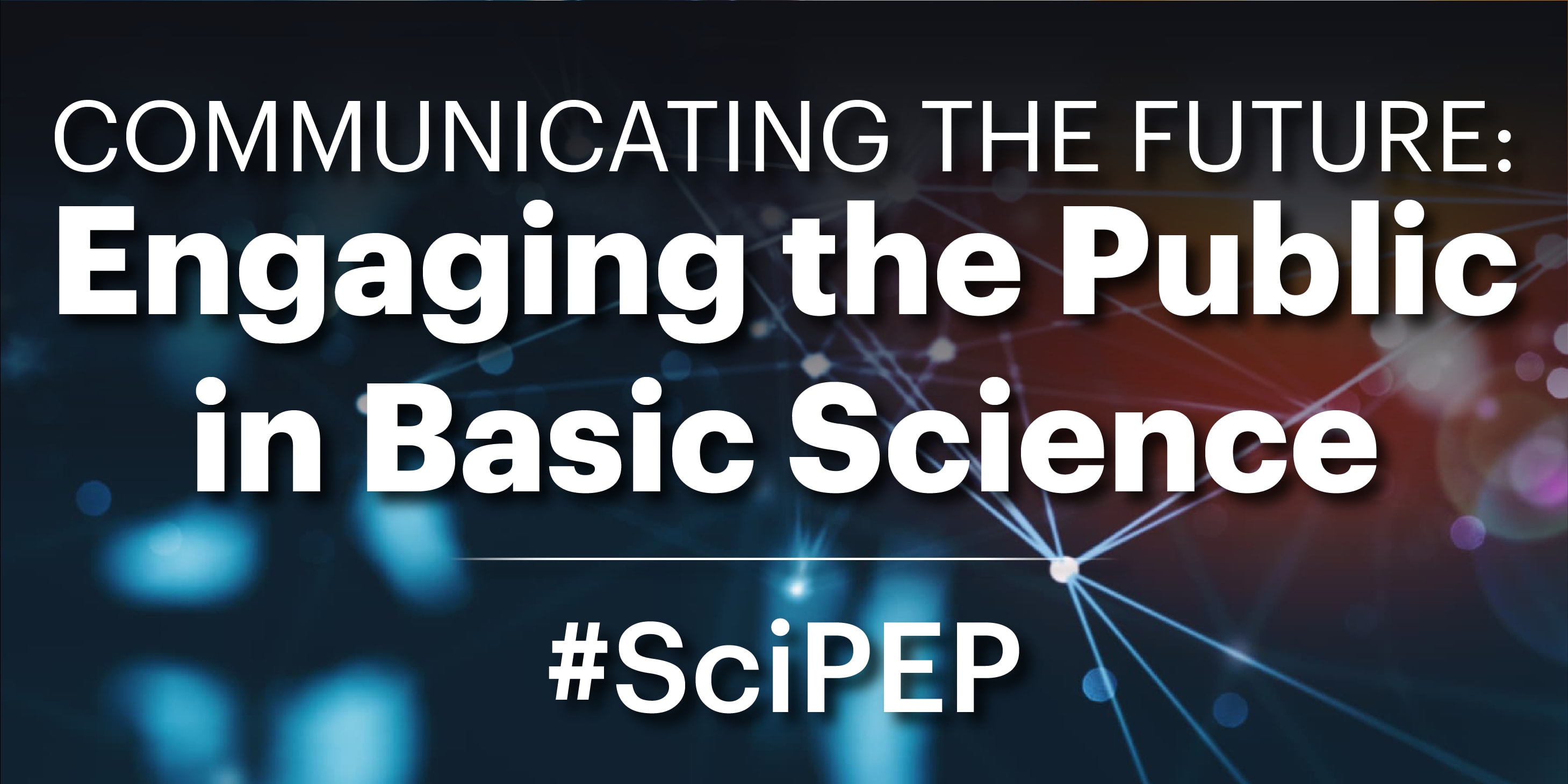 Engaging the Public in Basic Science event logo