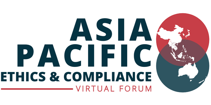 2023 Asia Pacific Ethics & Compliance Forum event logo