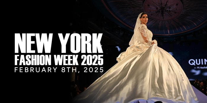 NEW YORK FASHION WEEK LIVE STREAM - FEBRUARY 8TH, 2025 event logo