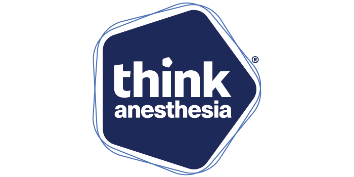 Think Anesthesia Conference 2022 event logo