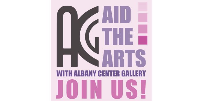 Aid the Arts with ACG! event logo