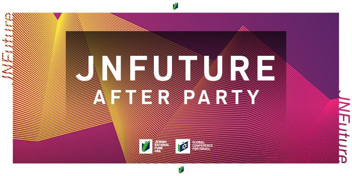 JNFuture After Party event logo