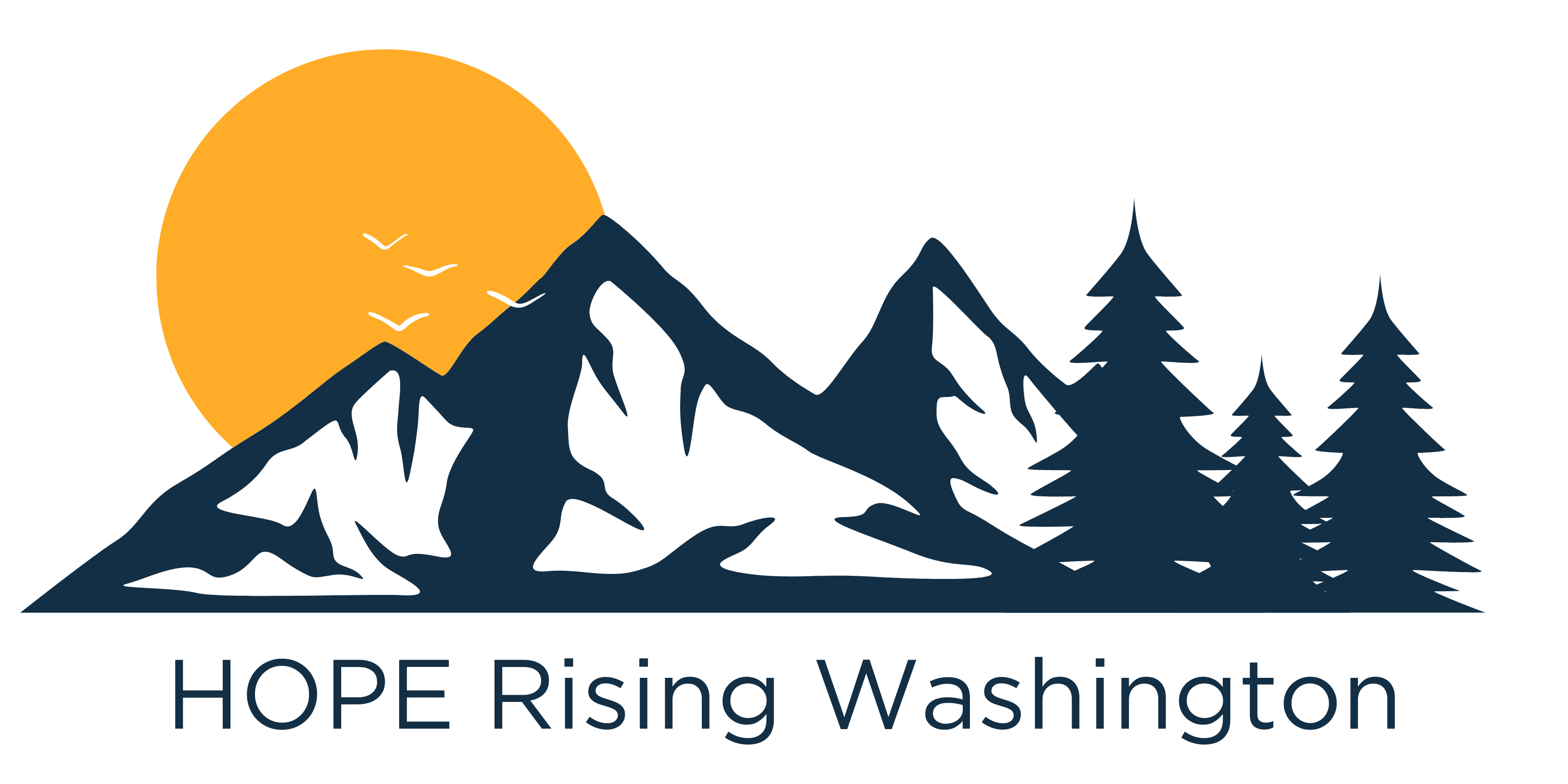 Hope Centered Leadership event logo