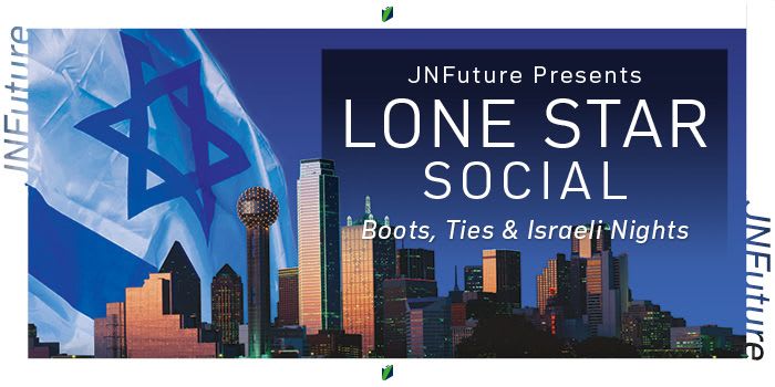Lone Star Social event logo