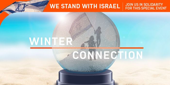 Winter Connection event logo