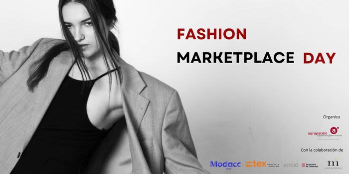 Fashion Marketplace day event logo
