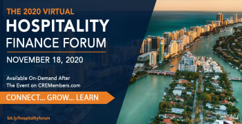 2020 Hospitality Finance Forum