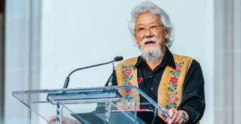 An Evening with David Suzuki