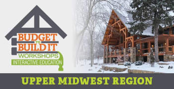 Upper Midwest Region (IA, KS, MO, ND, NE, SD): Budget to Build It Workshops