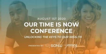 Our Time Is Now Conference