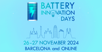 Battery Innovation Days 2024